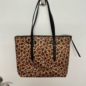 Fossil Tote Bag